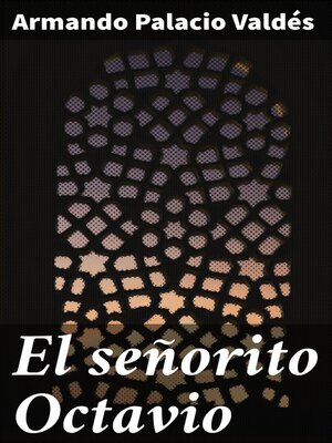 cover image of El señorito Octavio